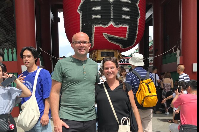 Tokyo Asakusa Food Tour a Journey Through the History and Culture - Local Dishes to Savor