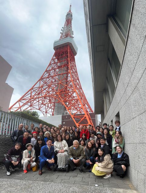 Tokyo: City Tour With Translator/Guide in English - Inclusions