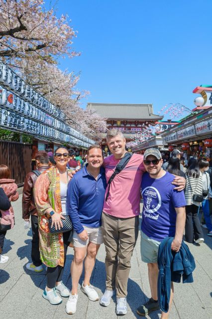 Tokyo: Customizable City Tour With Private Guide - Highlights of the Tour