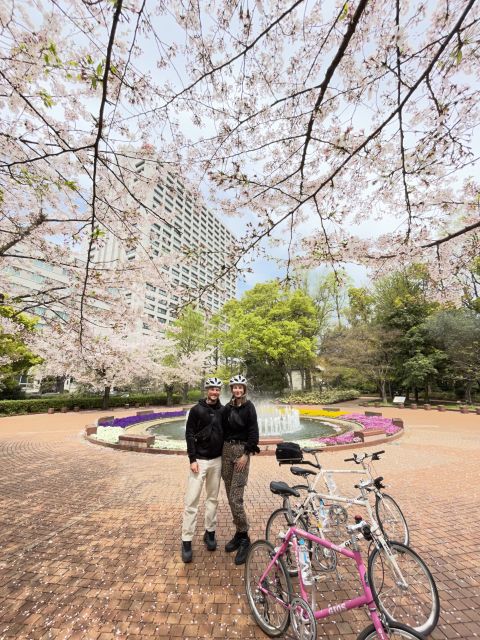 Tokyo: Discover Traditional Tokyo Full-Day Bicycle Tour - Highlights of the Tour