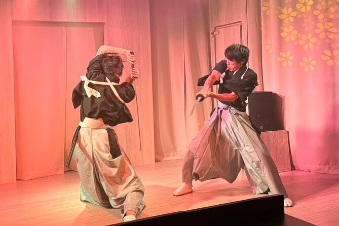Tokyo Japanese Dance Cabaret Theater Asakusa-Kaguwa - Visitor Information