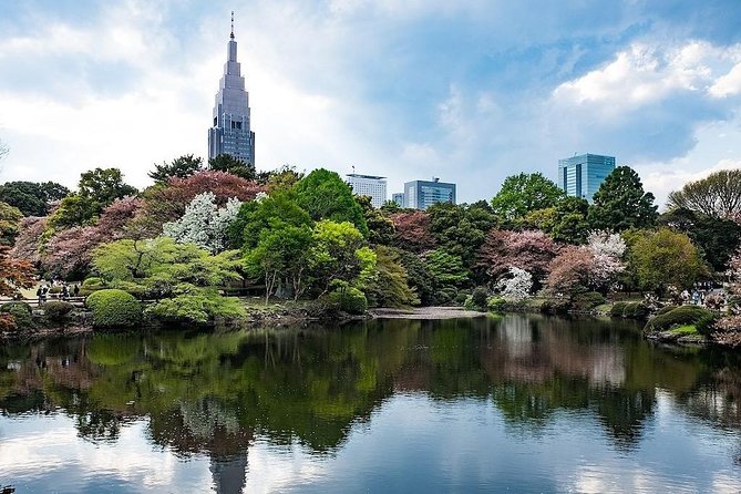 Tokyo Japanese Garden Lovers Private Tour With Government-Licensed Guide - Tour Details