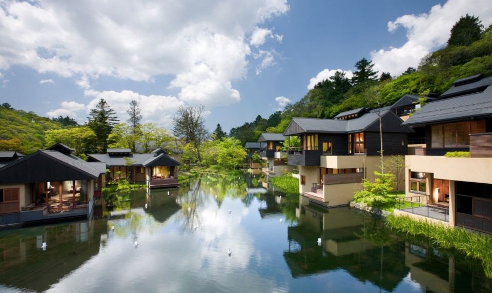 Tokyo: Karuizawa, Hoshino Resorts Area, Glacier Shrine Day Tour - Pickup and Drop-off Locations