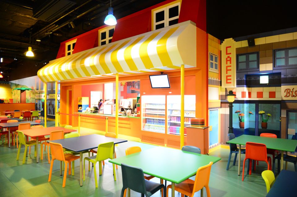 Tokyo: Legoland Discovery Center Admission Ticket - Duplo Playground for Youngest Visitors