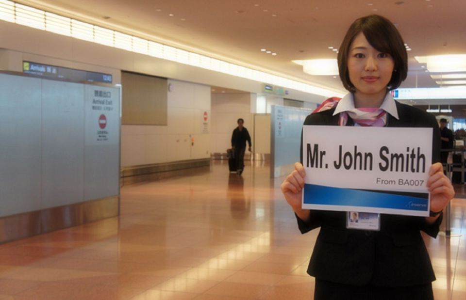 Tokyo: Narita Airport Meet-and-Greet Service - Highlights of the Service