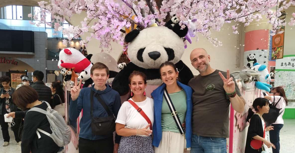TOKYO One Day Welcome Tour - With UK Local Guide. - Highlights of the Experience