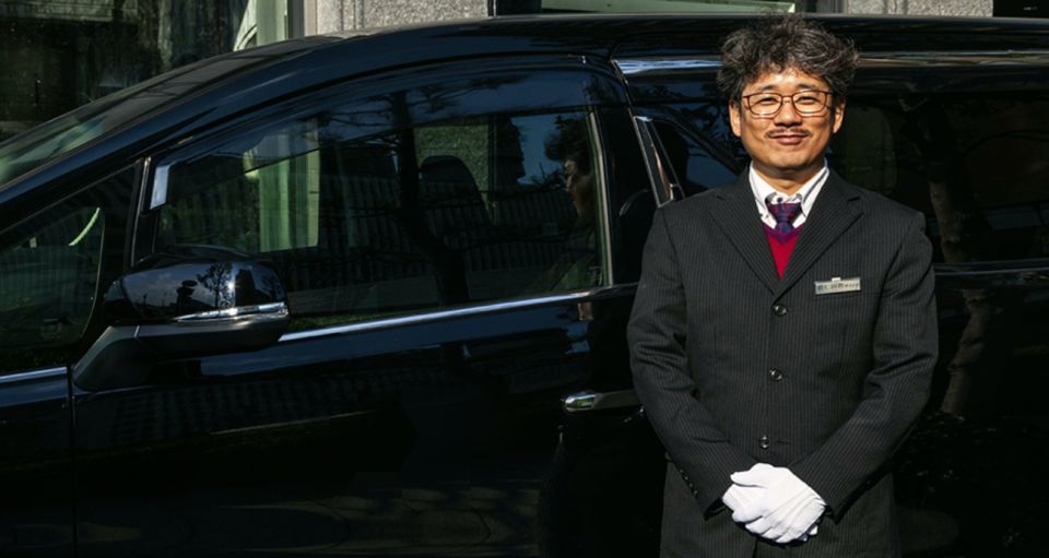 Tokyo: One-Way Private Transfer To/From Yokohama - Pickup and Dropoff Arrangements