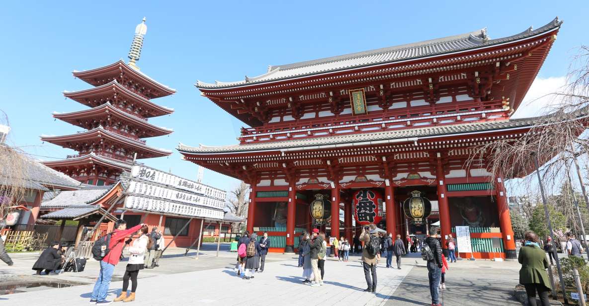 Tokyo: Private City Highlights Tour With Local Guide - Customizable Itinerary