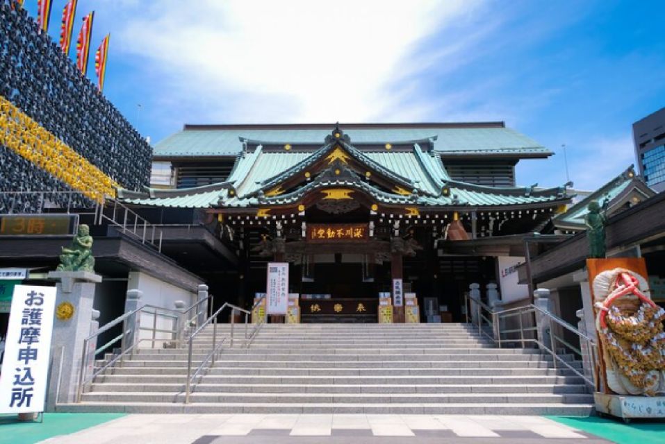 Tokyo: Private Full-Day Tour With Hotel Pickup - Tokyo Imperial Palace