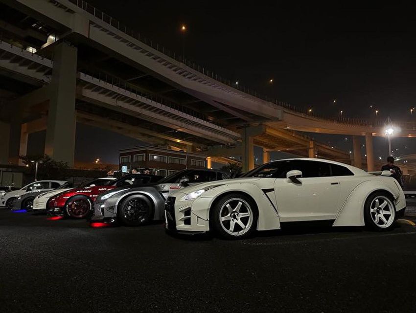 Tokyo: Self-Drive R35 GT-R Custom Car Experience - Itinerary and Highlights