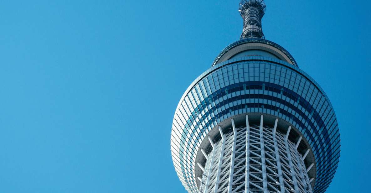 Tokyo Skytree: Admission Ticket and Private Hotel Pickup - Pickup Service