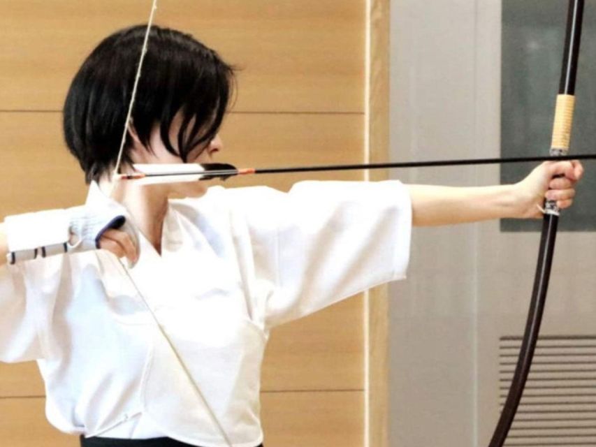 Tokyo: The Only Genuine Japanese Archery (Kyudo) Experience - Inclusions and Pricing