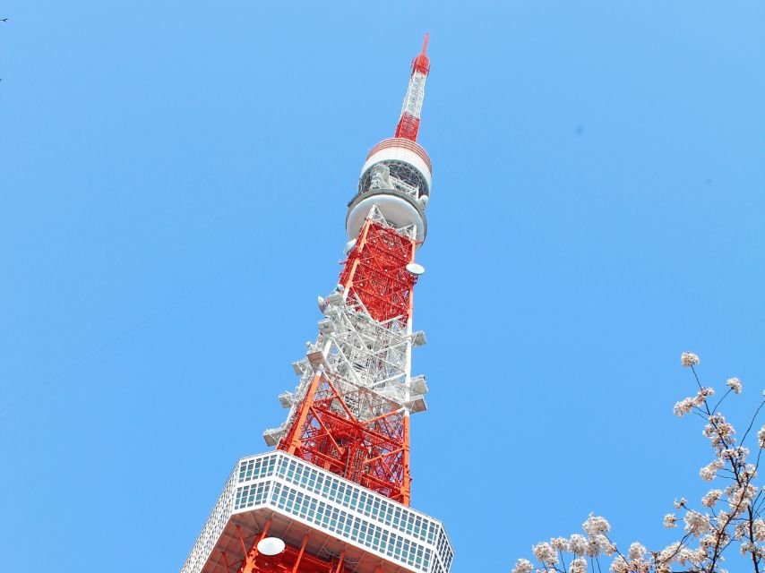 Tokyo Tower: Admission Ticket - Ticket Details and Pricing