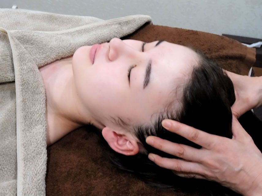 Tokyo:Luxurious Beauty Wellness Experiences - Highlights of the Experience