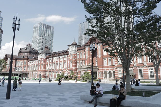 Tokyos Imperial Palace & Nihonbashi Tour - Highlights of the Tour