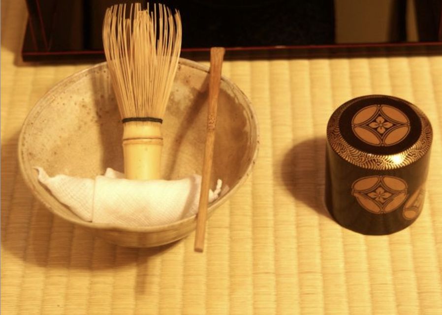 Tokyo:Tea Ceremony Experience at Komaba Warakuan - Pricing and Cancellation