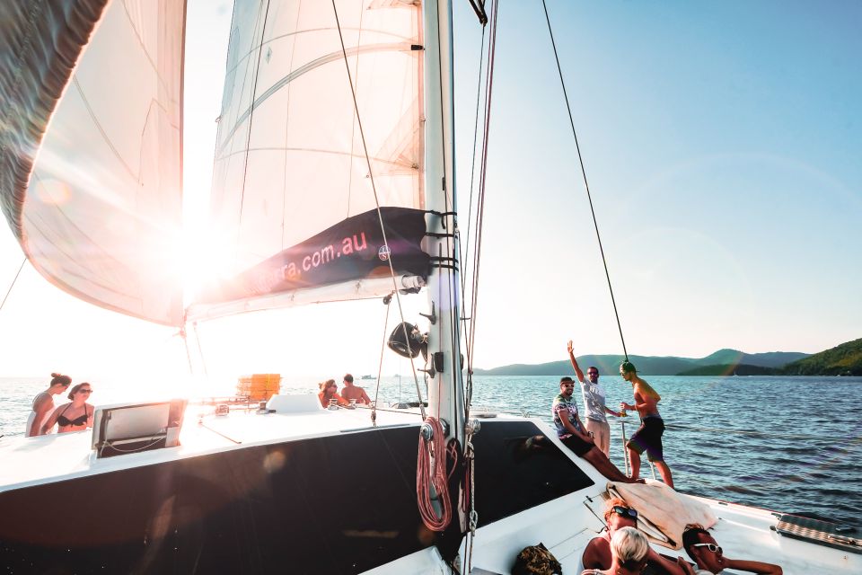 Tongarra: All-Inclusive Day Sail - Pricing and Duration