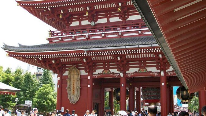 Top 10 Tokyo Highlights & Hidden Gems: Private Custom Tour - Meeting Point and End Point
