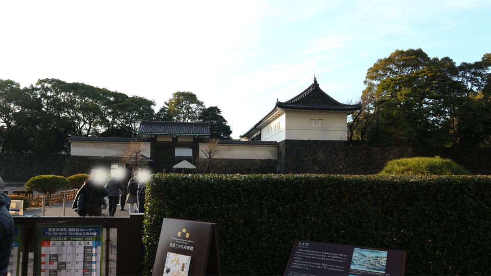 Tour Around Imperial Palace, Diet Building Area & Hie Shrine - Imperial Palace and Diet Building