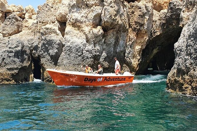 Tour to Go Inside the Ponta Da Piedade Caves/Grottos and See the Beaches - Lagos - Guide Information and Group Size
