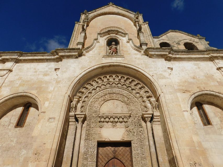 Tour & Transfer From Bari to Alberobello & Matera - Booking Information