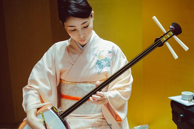 Traditional Japanese Music ZAKURO SHOW in Tokyo - Venue