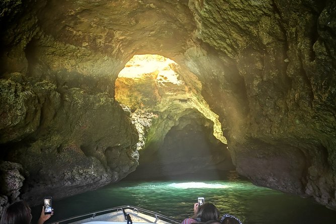 Traditional Tour - Benagil Cave - Booking Information