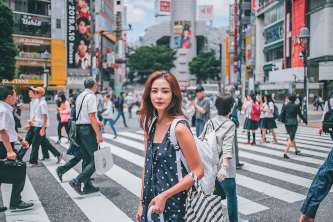 Travel Tokyo With Your Own Personal Photographer - Inclusions and Meeting Point