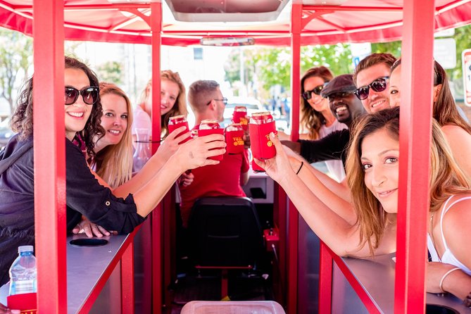 Trolley Pub Public Tour of Raleigh - Important Reminders