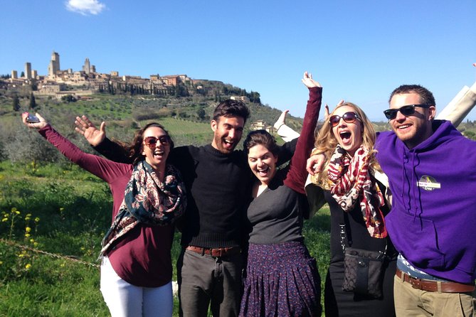 Tuscany Wine Tour & San Gimignano From Florence - Frequently Asked Questions