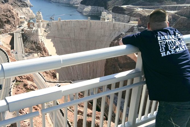 Ultimate Hoover Dam Tour From Las Vegas With Lunch - Itinerary