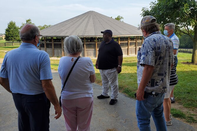 Unique Horse Farm Tours With Insider Access to Private Farms - Tour Details and Inclusions