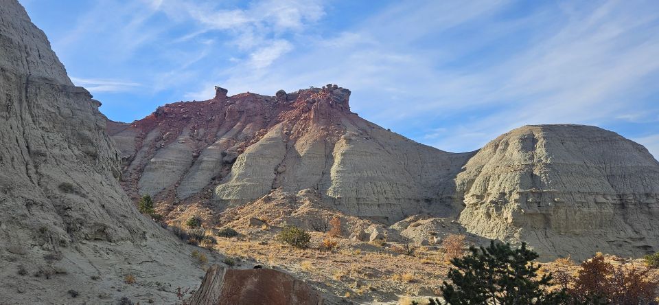 Utah: Capitol Reef National Park Scenic Driving Tour. - Scenic Drive Route
