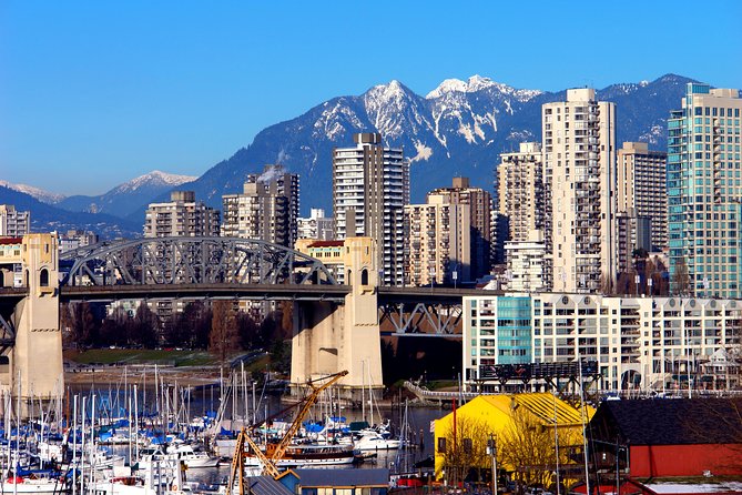 Vancouver City Tour Including Capilano Suspension Bridge - Tour Highlights