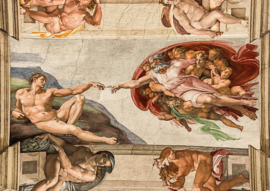 Vatican: Exclusive Sistine Chapel & Museums After-Hours Tour - Inclusions and Benefits