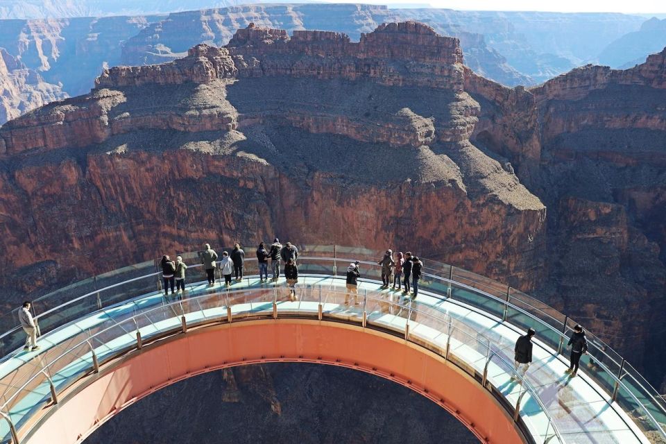 Vegas: Grand Canyon Airplane, Helicopter and Boat Tour - Pricing and Duration