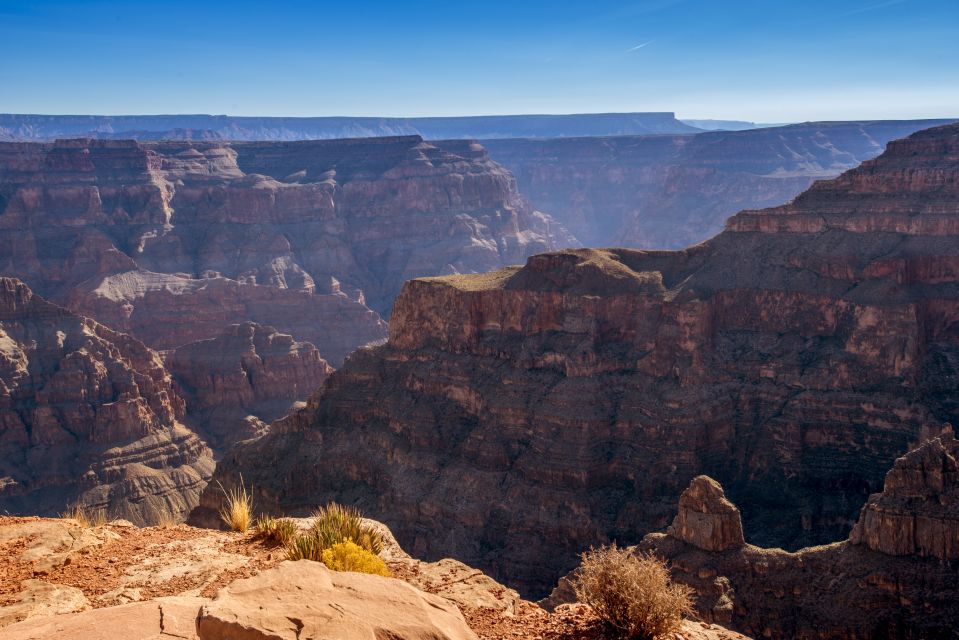 Vegas: Private Tour to Grand Canyon West W/ Skywalk Option - Booking Information