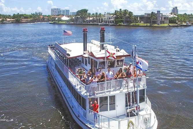 VENICE of AMERICA Tour!! Best of Fort Lauderdale Over 30 Years!!! - Inclusions and Meeting Point