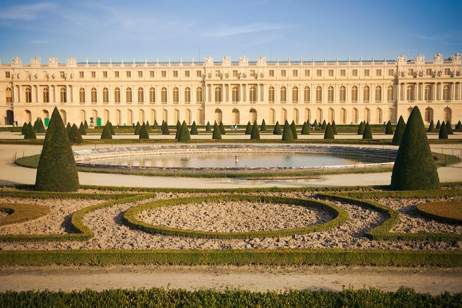Versailles Domain Bike Tour With Palace Entry by Train From Paris - Experience Overview