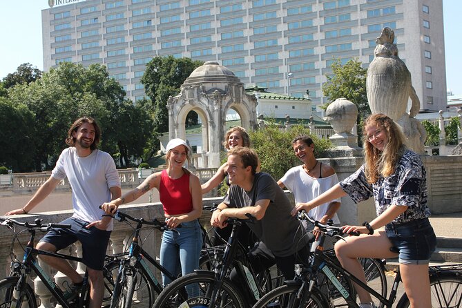 Vienna City Bike Tour - Additional Info