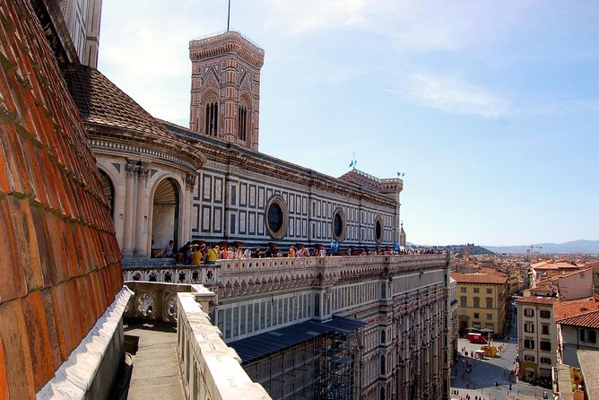 VIP David & Duomo Early Entry Accademia, Skip-the-Line Dome Climb - Frequently Asked Questions