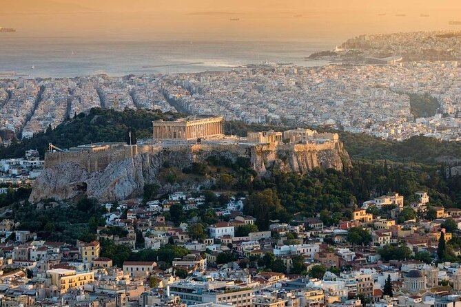 Visit of the Acropolis With an Official Guide - Additional Info
