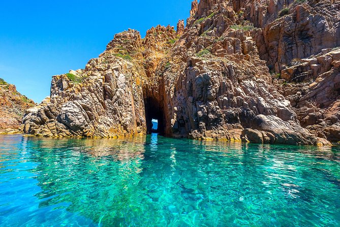 Visit Scandola, the Creeks of Piana by Boat - Reviews and Testimonials From Visitors