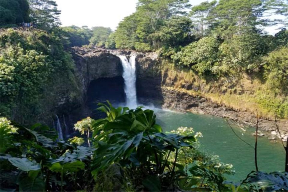 Waikiki: Big Island Volcanoes National Park Adventure Tour - Price and Duration