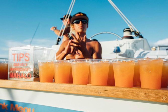 Waikiki Sunset Cocktail Sail With Open Bar - Meeting and Pickup Information
