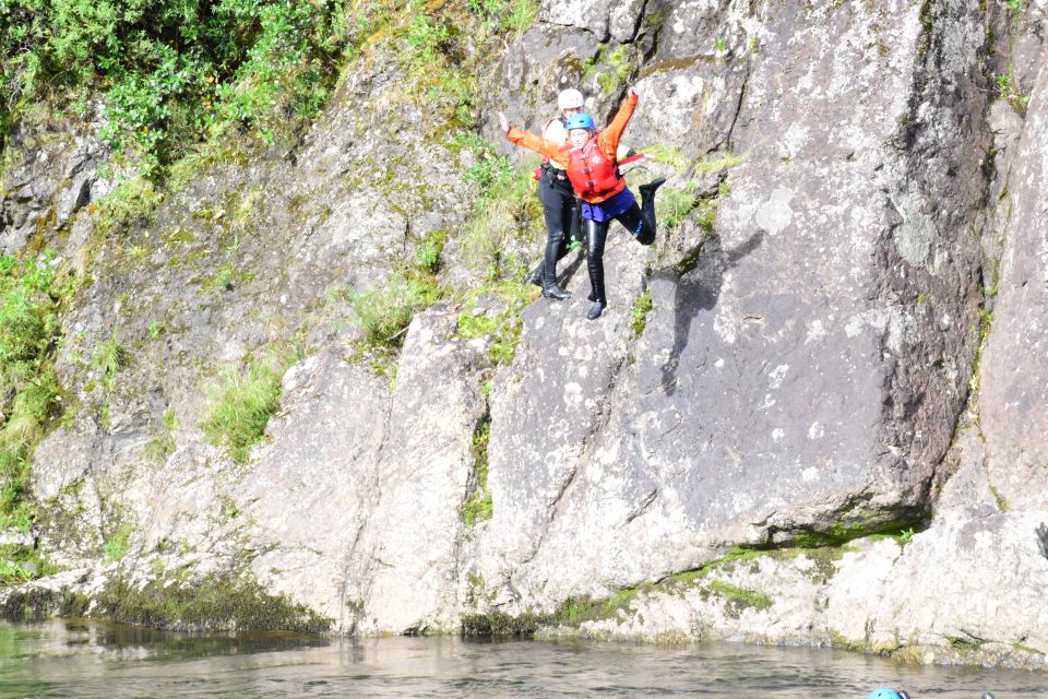 Waiohine Gorge (Wairarapa) Grade 2 Scenic Float - Experience Highlights