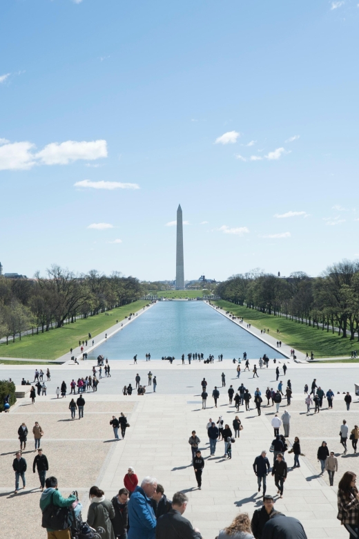 Washington DC: City Sightseeing Private Limousine Tour - Highlights of Washington, DC