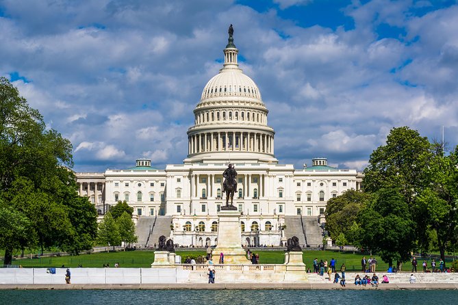 Washington DC Day Tour From New York City - Tour Inclusions
