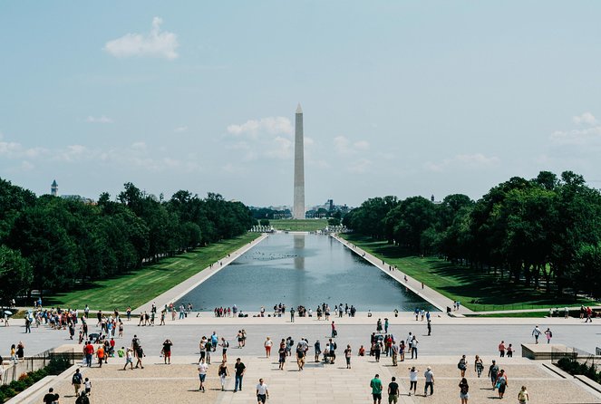 Washington DC in One Day: Guided Sightseeing Tour - Itinerary Details