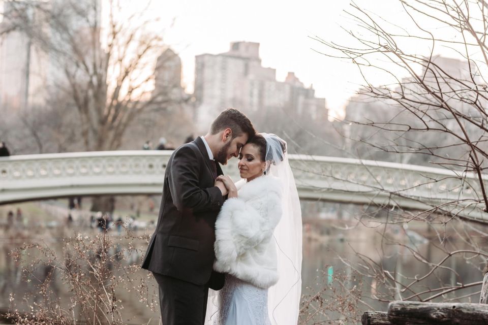 Wedding Photoshoot in New York City - Experience Highlights